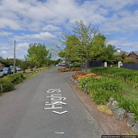Kurrajong House Bed & Breakfast Launceston Dış mekan fotoğraf
