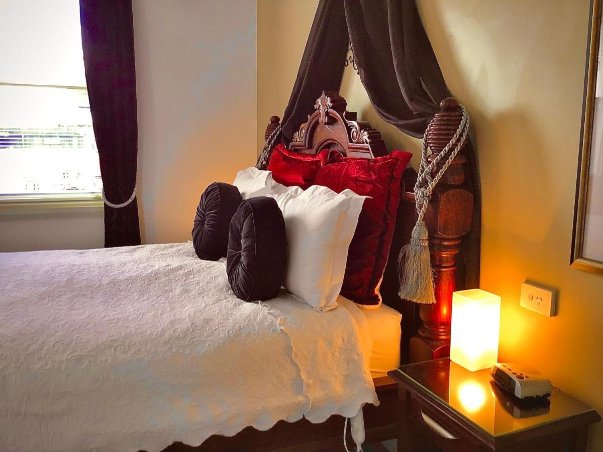 Kurrajong House Bed & Breakfast Launceston Dış mekan fotoğraf