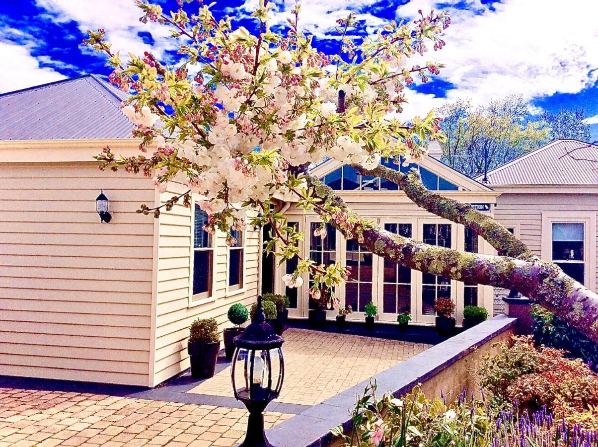 Kurrajong House Bed & Breakfast Launceston Dış mekan fotoğraf