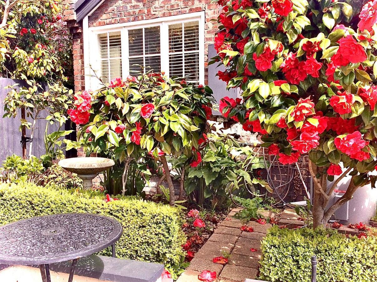 Kurrajong House Bed & Breakfast Launceston Dış mekan fotoğraf