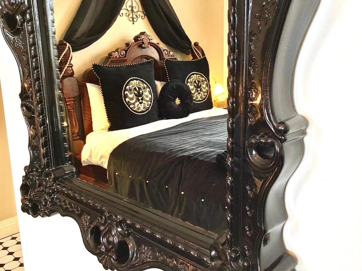 Kurrajong House Bed & Breakfast Launceston Dış mekan fotoğraf