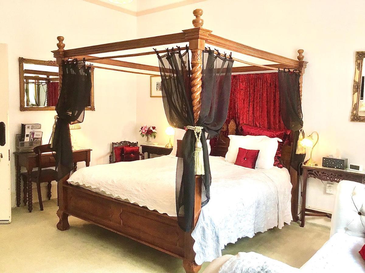 Kurrajong House Bed & Breakfast Launceston Dış mekan fotoğraf