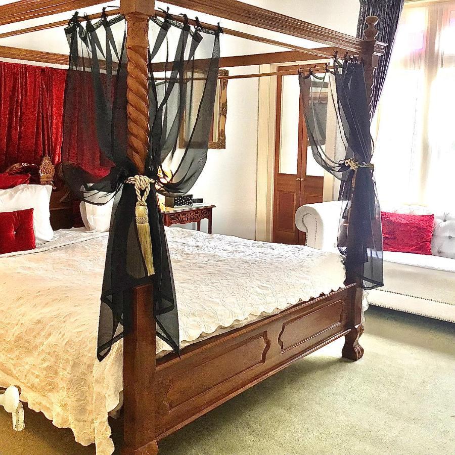 Kurrajong House Bed & Breakfast Launceston Dış mekan fotoğraf