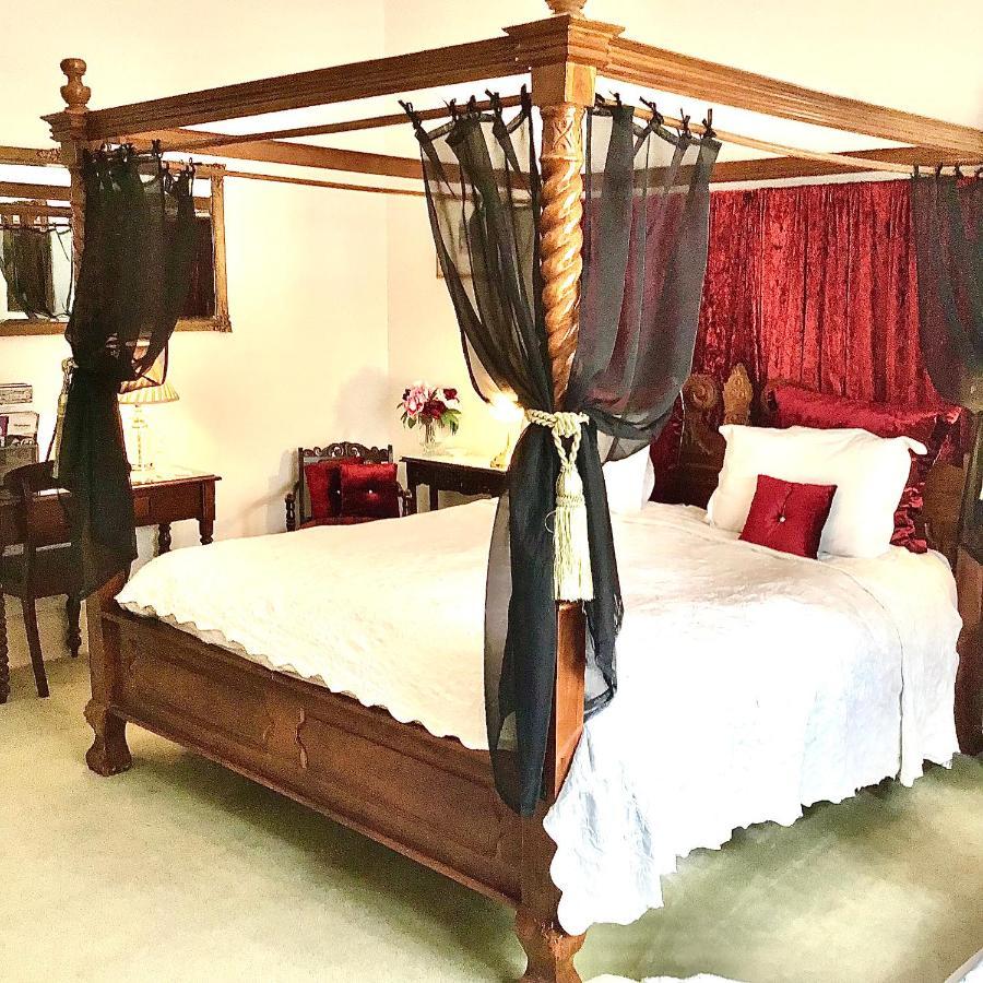 Kurrajong House Bed & Breakfast Launceston Dış mekan fotoğraf