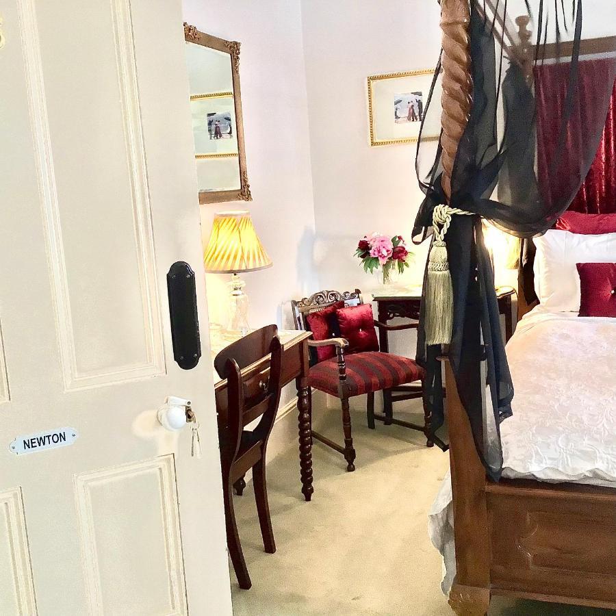 Kurrajong House Bed & Breakfast Launceston Dış mekan fotoğraf
