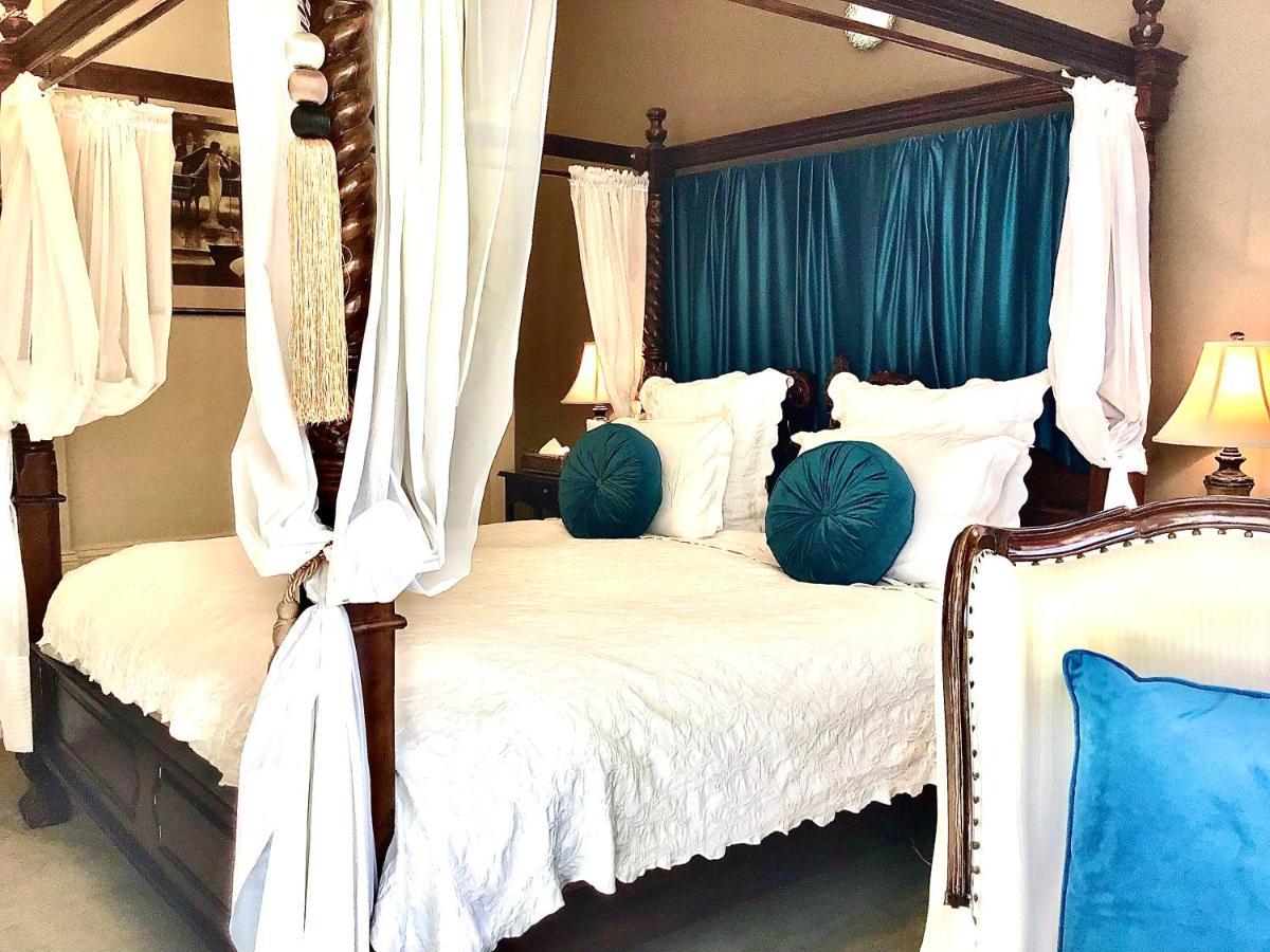 Kurrajong House Bed & Breakfast Launceston Dış mekan fotoğraf