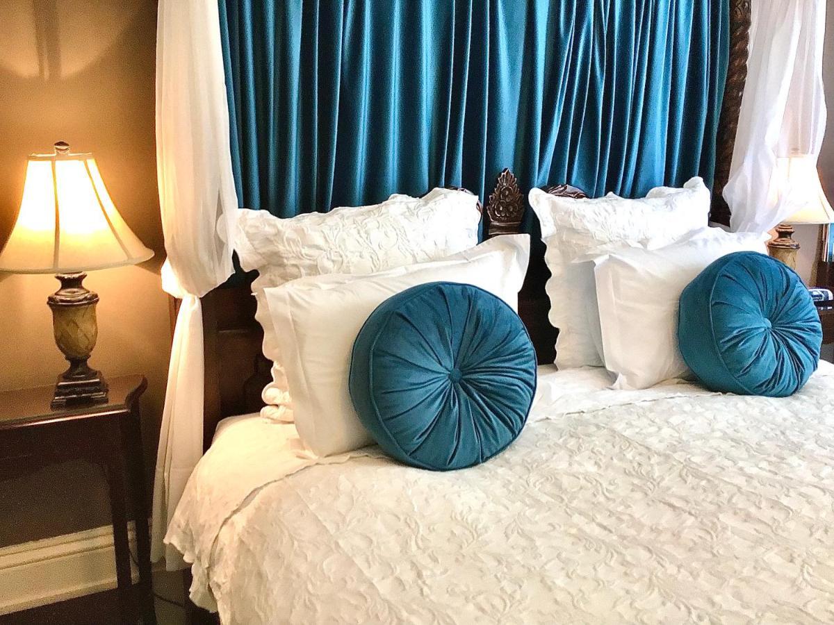 Kurrajong House Bed & Breakfast Launceston Dış mekan fotoğraf