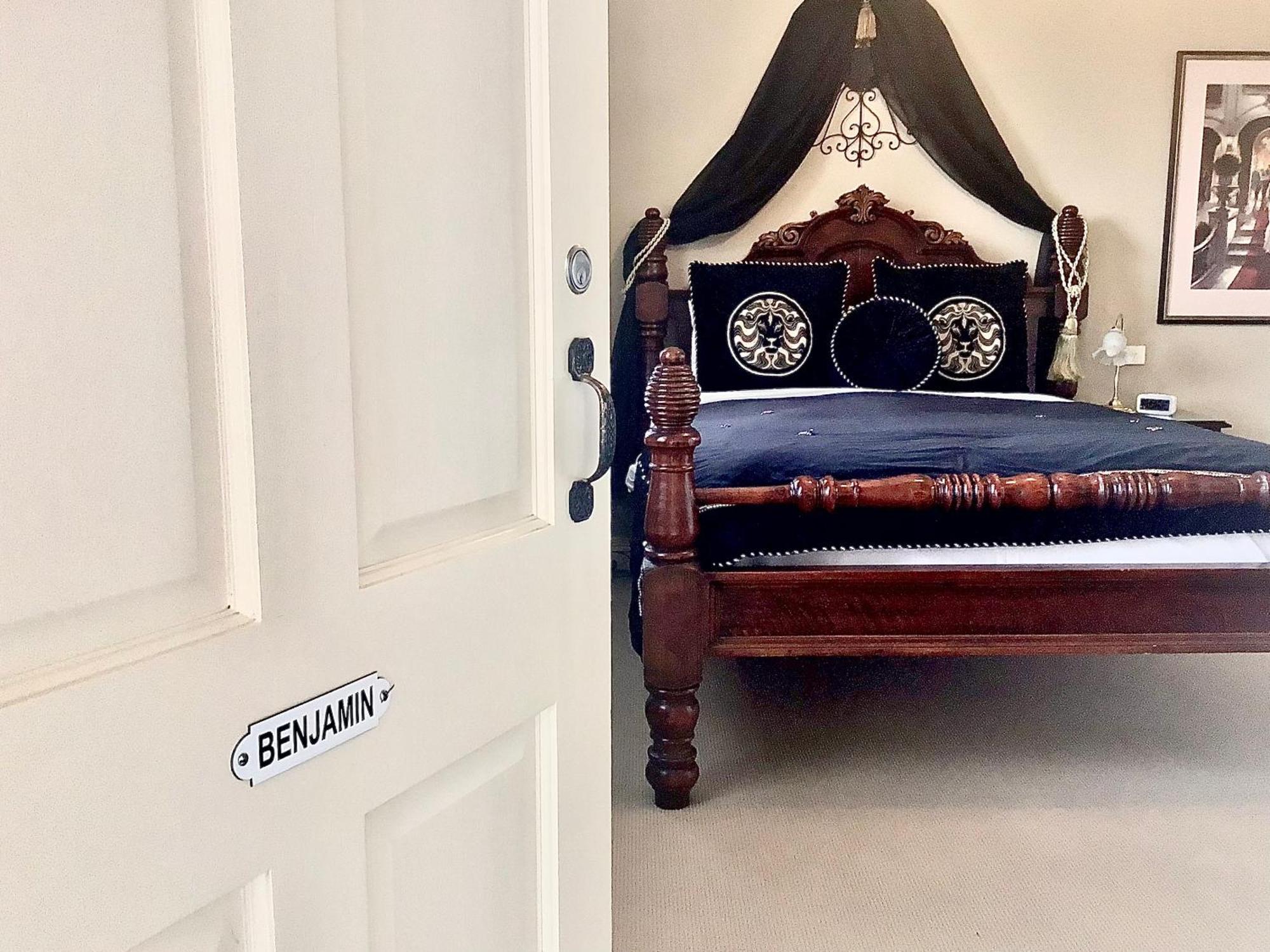 Kurrajong House Bed & Breakfast Launceston Dış mekan fotoğraf