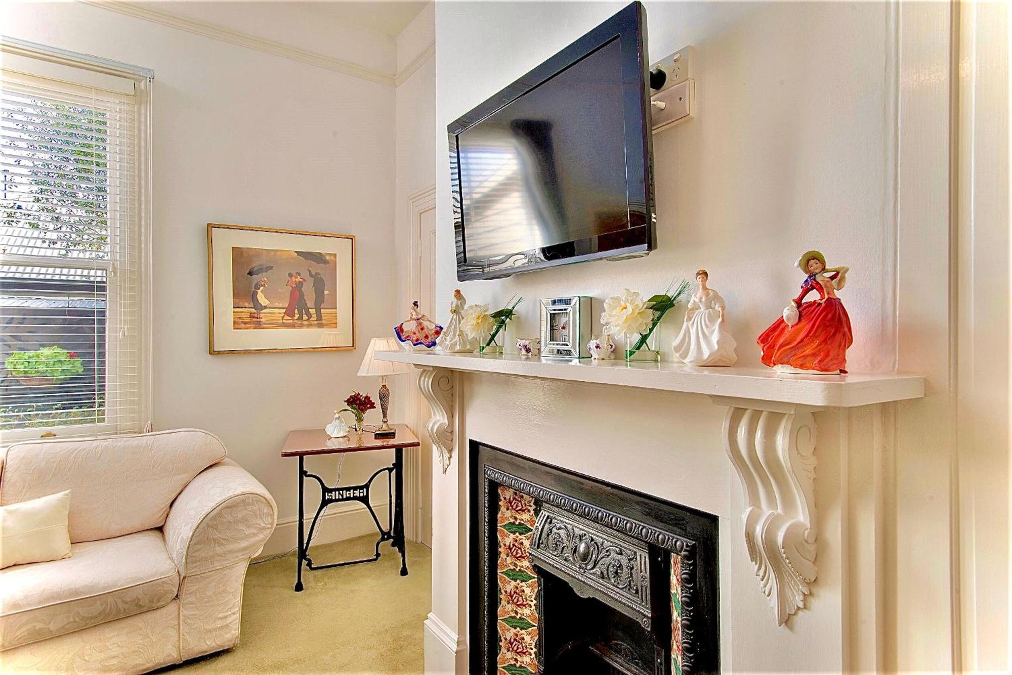 Kurrajong House Bed & Breakfast Launceston Dış mekan fotoğraf