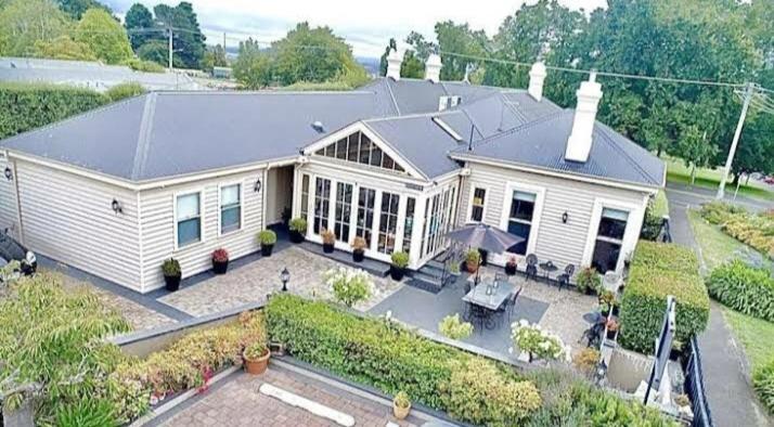 Kurrajong House Bed & Breakfast Launceston Dış mekan fotoğraf
