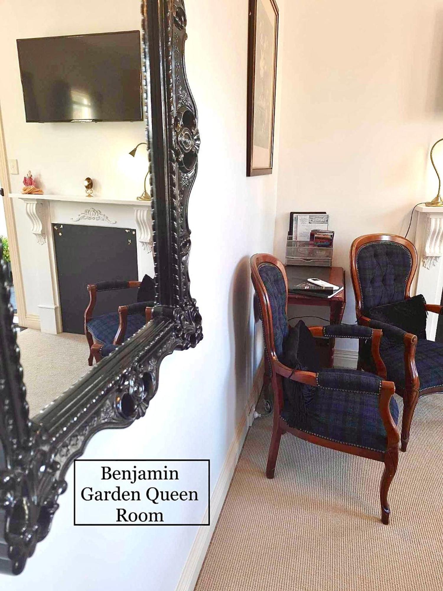 Kurrajong House Bed & Breakfast Launceston Dış mekan fotoğraf