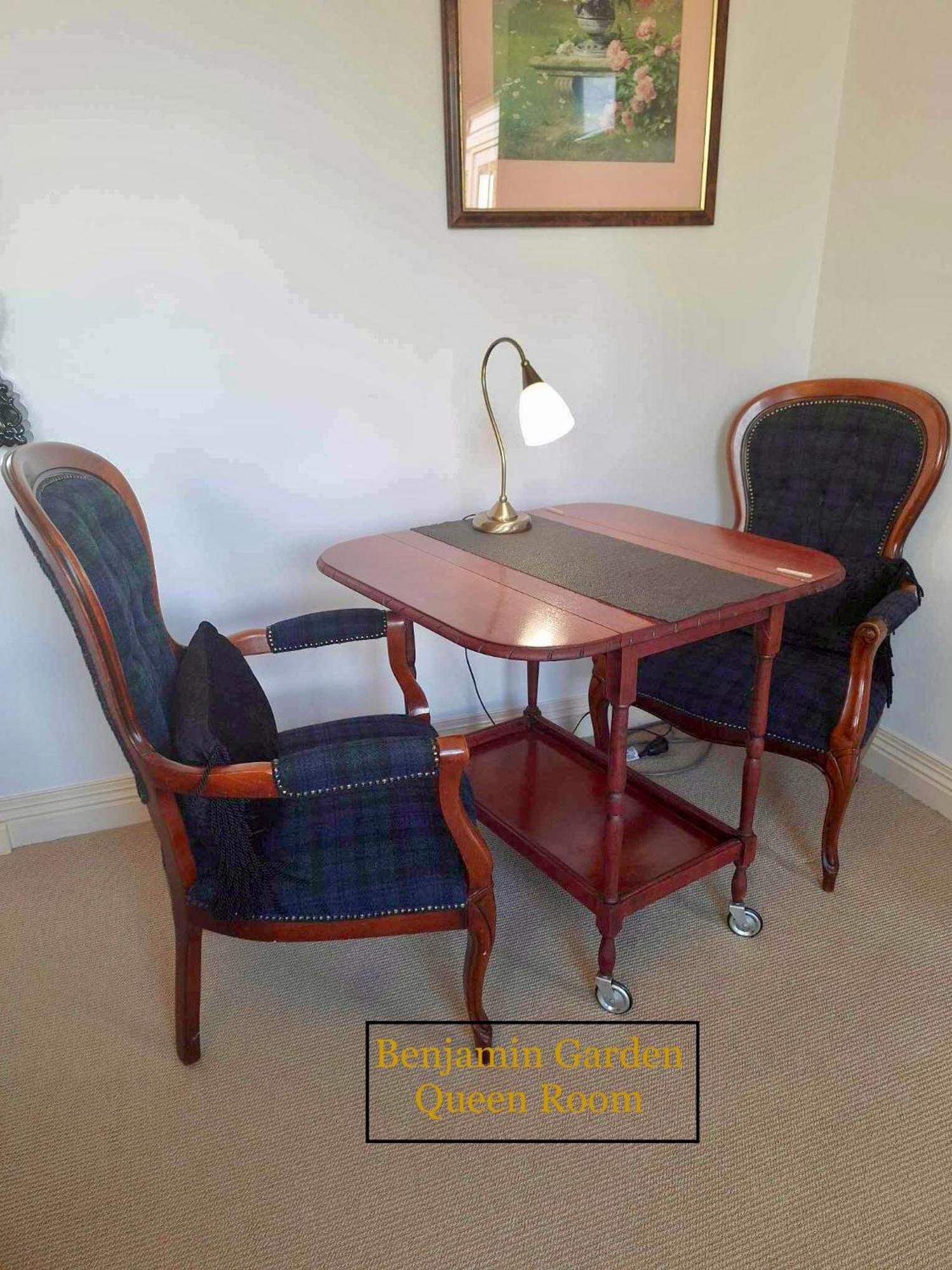 Kurrajong House Bed & Breakfast Launceston Dış mekan fotoğraf