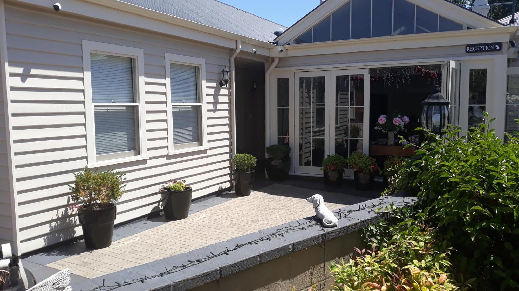 Kurrajong House Bed & Breakfast Launceston Oda fotoğraf
