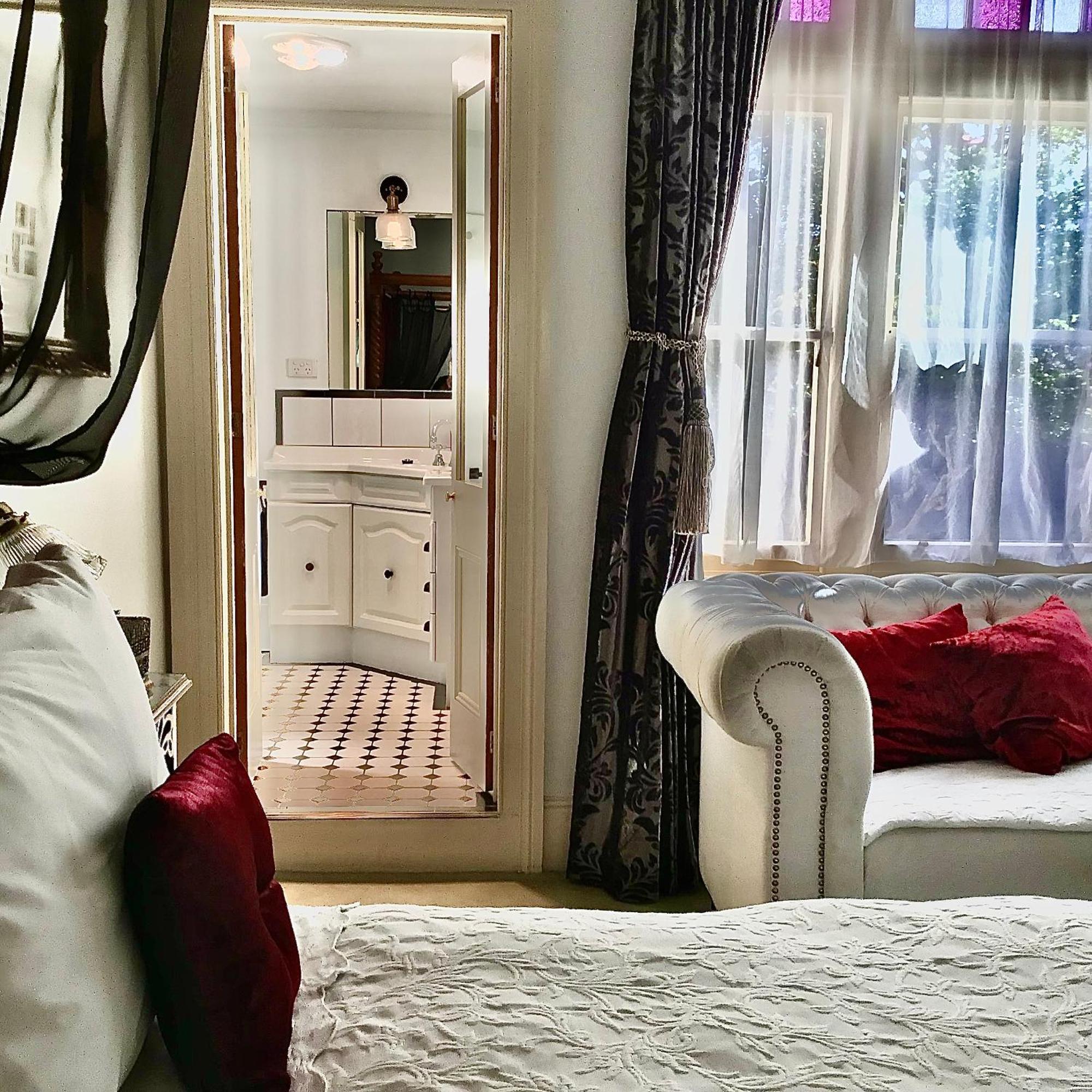 Kurrajong House Bed & Breakfast Launceston Oda fotoğraf