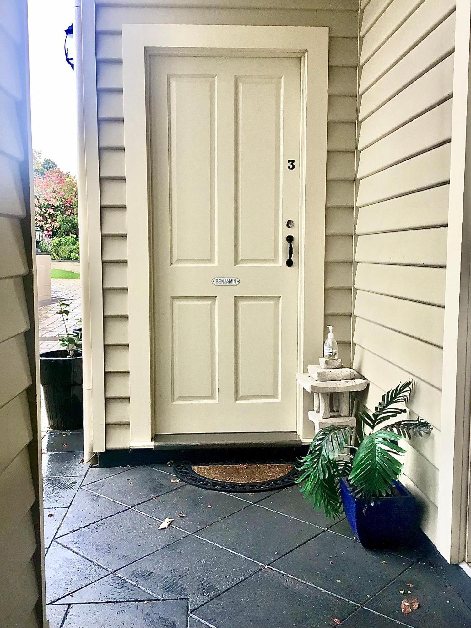 Kurrajong House Bed & Breakfast Launceston Oda fotoğraf