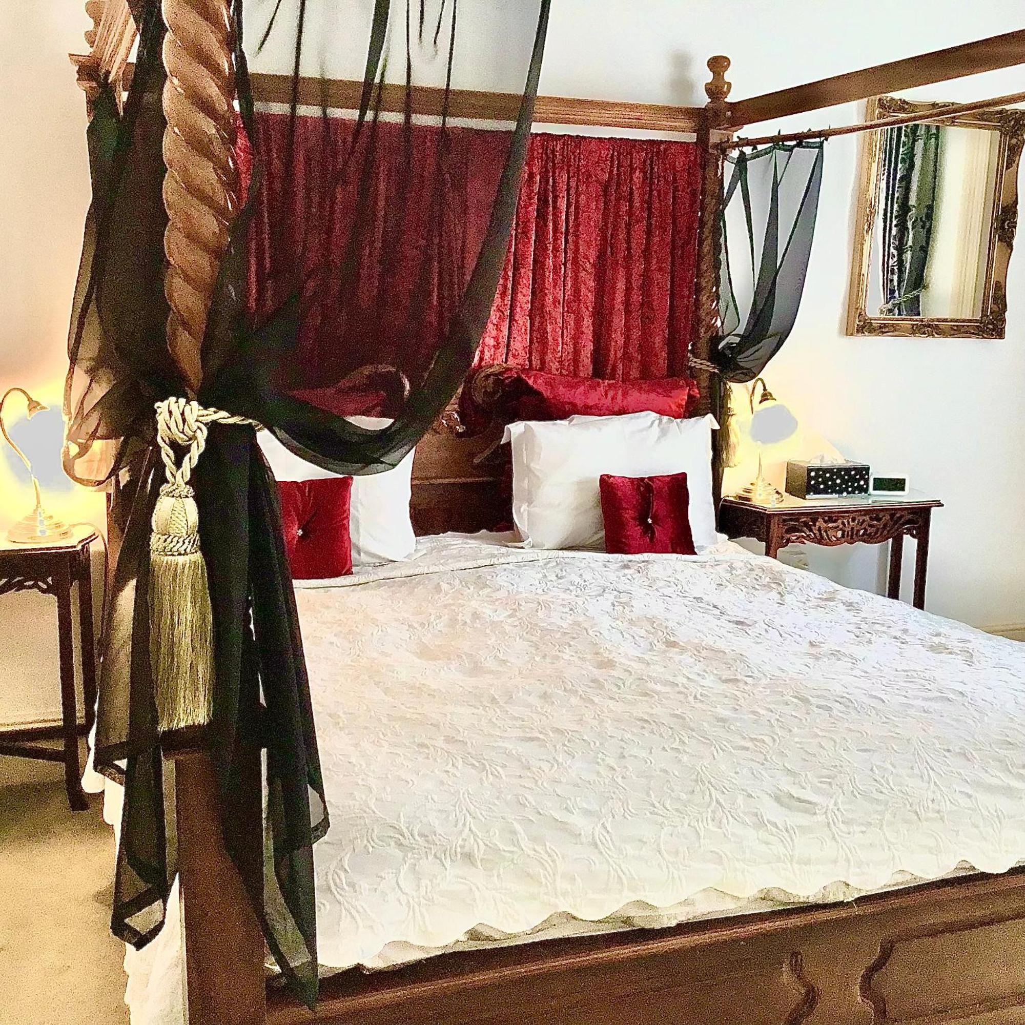 Kurrajong House Bed & Breakfast Launceston Oda fotoğraf