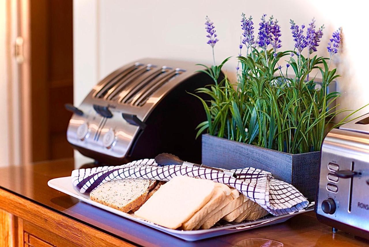 Kurrajong House Bed & Breakfast Launceston Dış mekan fotoğraf
