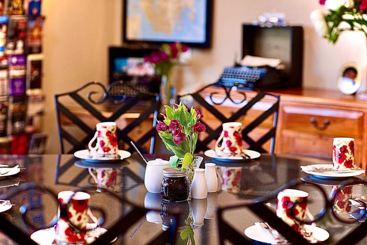 Kurrajong House Bed & Breakfast Launceston Dış mekan fotoğraf