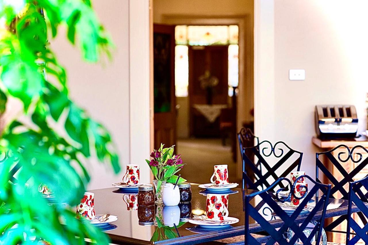 Kurrajong House Bed & Breakfast Launceston Dış mekan fotoğraf
